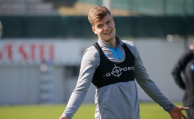 Trabzonspor'da Sörloth tehlikesi