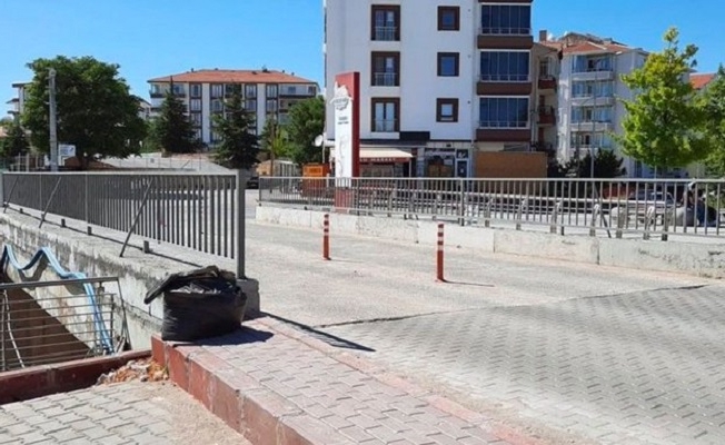 AKP'nin 1,5 milyona yaptıracağı köprüyü CHP 150 bine yaptırdı