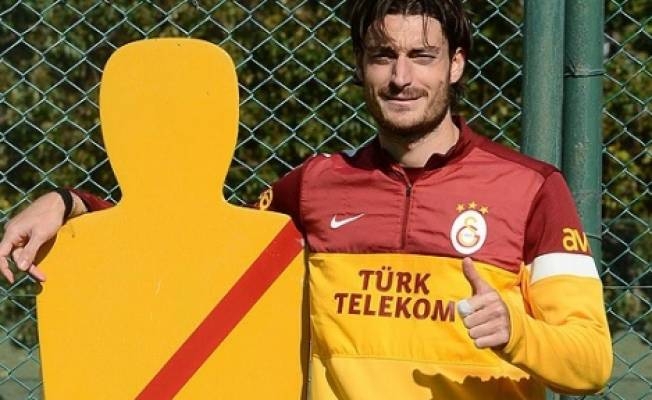 Albert Riera Galatasaray'a geri döndü!
