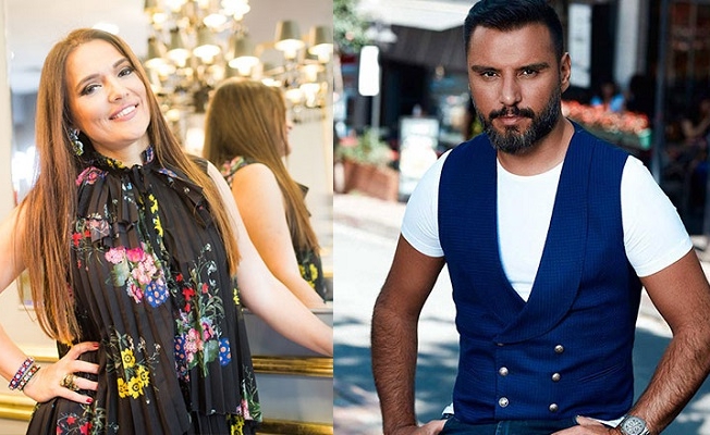Demet Akalın yüzüne tüküreceğim dediği Alişan'la partner oldu