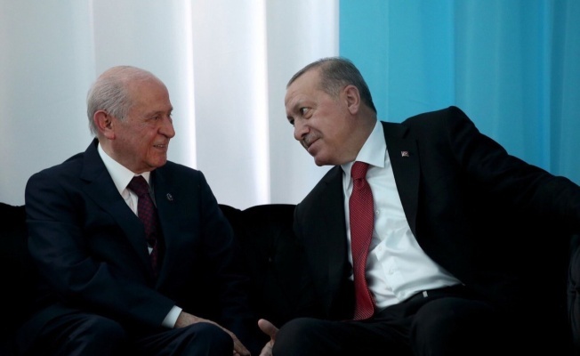 Bahçeli'ye açık mektup: AKP yeterince güçlü olduğunda sizi silkeleyecek