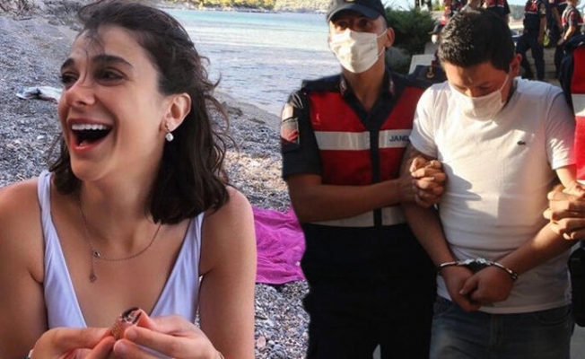 Pınar Gültekin'in arkadaşı Ceren: Görüntülerdeki ben değilim