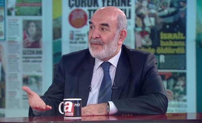 MHP'den sert sözler: Sakalını tek tek yolarız!