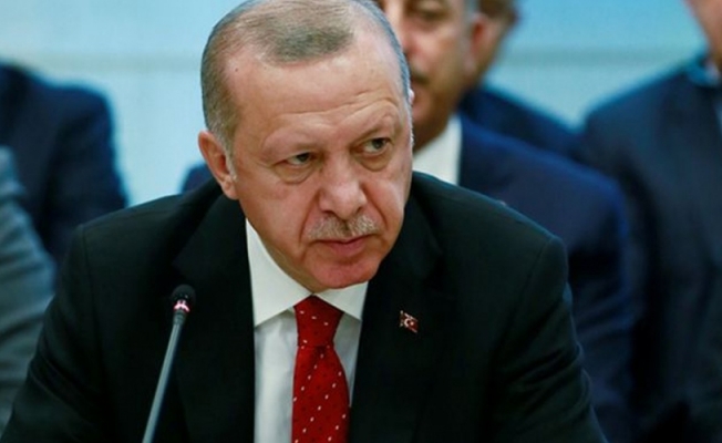 Erdoğan: Kimse şov peşinde koşmasın