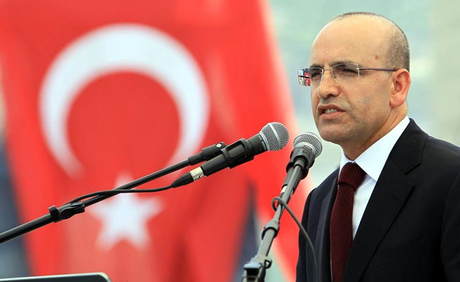 Mehmet Şimşek "Türkiye'ye avaz avaz bağrışılması dönemi kapanmalı"