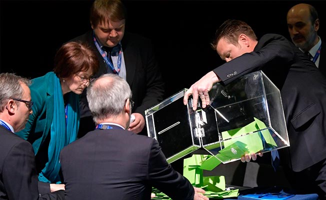 UEFA yönetiminde bir Türk daha