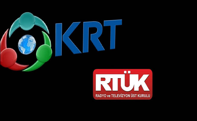 RTÜK'ten KRT'ye idari para cezası