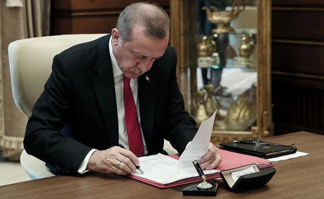 Erdoğan 16 üniversiteye rektör atadı