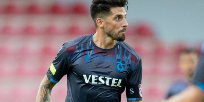 Jose Sosa, İstanbul'a imza için geliyor