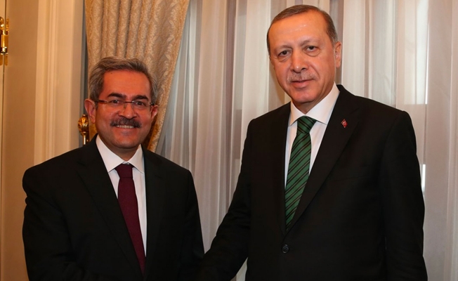 AKP'li eski vekil Ankara Üniversitesi rektörü oldu