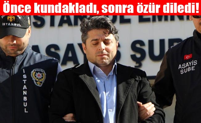 Müjdat Gezen Sanat Merkezi kundakçısı hakim karşısında