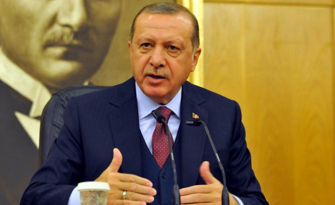 Erdoğan'dan Dilipak'a: Kirli yakıştırmalar yapan...