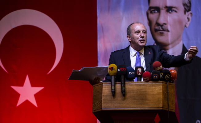 Özkök: Ya İnce'yi izleyecektim ya denize girecektim, denize girdim