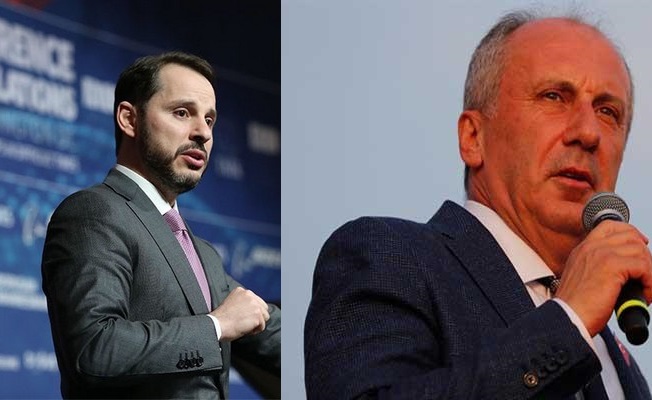 Berat Albayrak ve Muharrem İnce'nin ortak yönü ne?