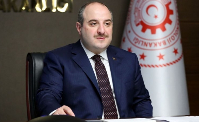 Varank: Dünyada en hızlı toparlanan ilk beş ülkeden biri olduk