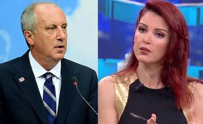 Nagehan Alçı: İnce bana büyük bombalar açıklayacağım demişti