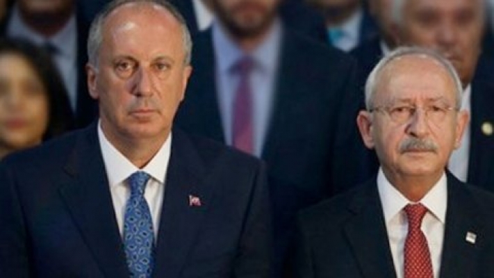 İnce'nin ihracını Kılıçdaroğlu istemedi