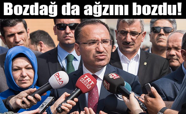 Kılıçdaroğlu'na cevap: Senin neyini izleyeceğiz biz?