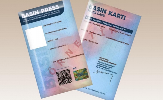 Danıştay basın kartında sigortalılık şartının yürütmesini durdurdu