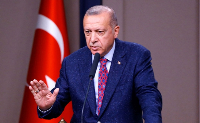 Erdoğan'dan döviz yorumu: Bu zeminde yola devam