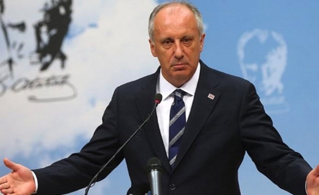 Çölaşan: İktidar Muharrem İnce'yi Truva atı olarak görüyor