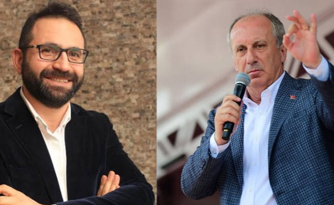 Ortalığı karıştıran yorum: O anketçi İnce'den para mı aldı?