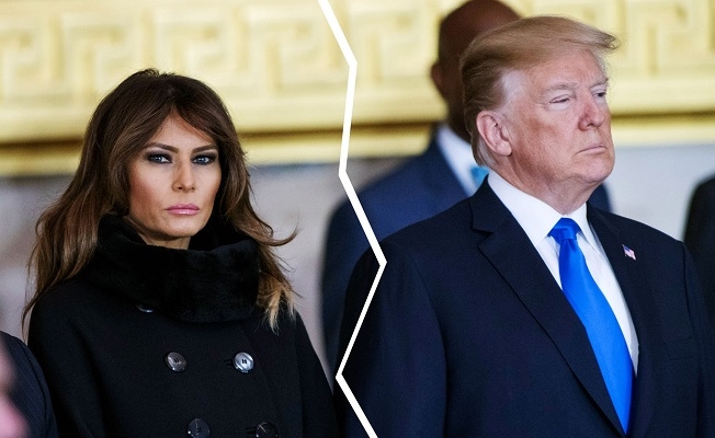 Trump'a şok: Başka kadınlarla ilişkiye girerken...