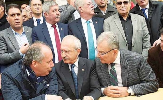 Sabah: Baykalcılar da CHP'den ayrılmak için fırsat kolluyor!