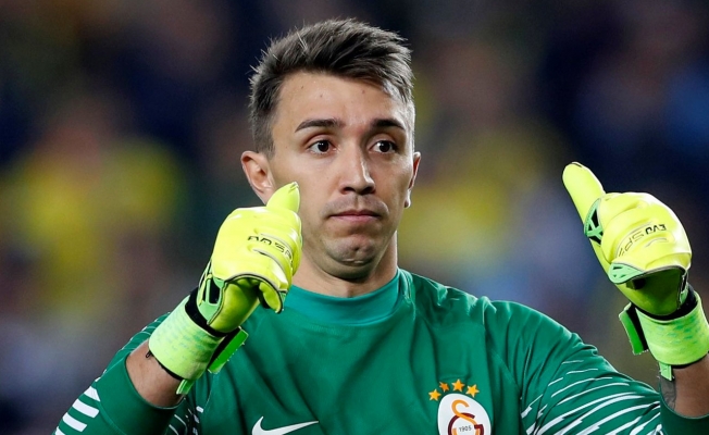 Galatasaray'da flaş Muslera kararı!