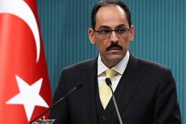 İbrahim Kalın: Türkiye'ye emir verme günleri geride kaldı