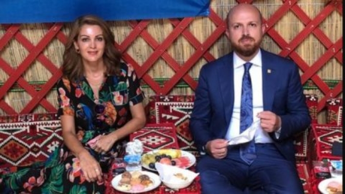 Nagehan Alçı Erdoğan'ın 'yazlık' sarayını yazdı