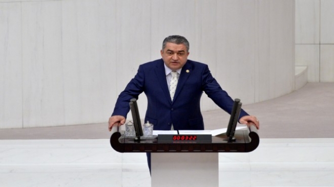 CHP’li Serter: Yanan yerleri takibe aldık