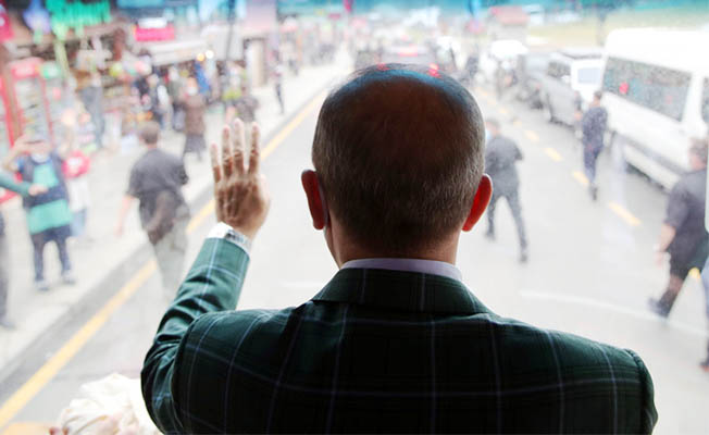 Erdoğan: Kimse kusura bakmasın