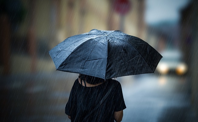 Meteorolojiden 6 il için sağanak yağış uyarısı