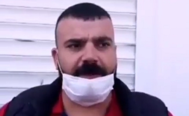 Savcı Sayan, bina yapandan bir daireyi haraç olarak istiyor