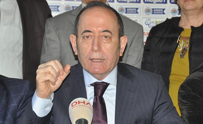 Hamzaçebi: Bütünleşmemiz gerek