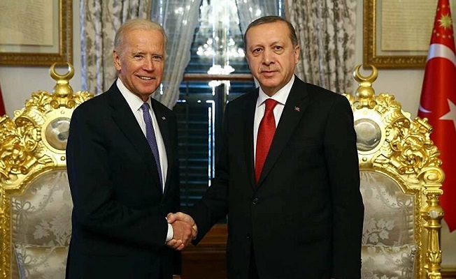Joe Biden'ın demecinden Erdoğan'ın 7 ay önce haberi olmuş!