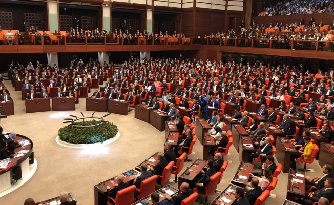CHP ve MHP'den ortak karar: Meclise sunuldu...