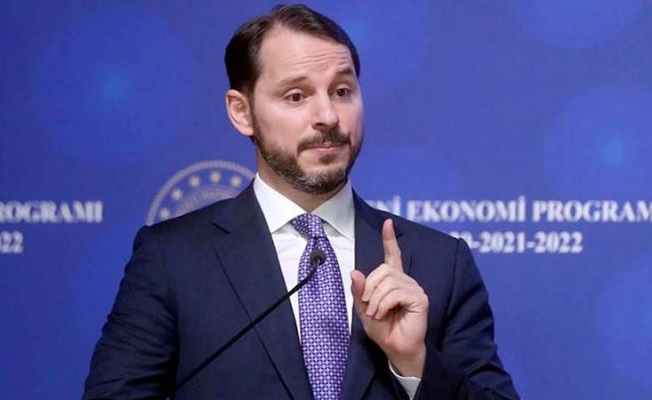 Berat Albayrak'tan bankalara teşekkür