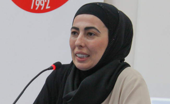 Nihal Olçok: Ben değil ama Allah sizi tarumar edecek