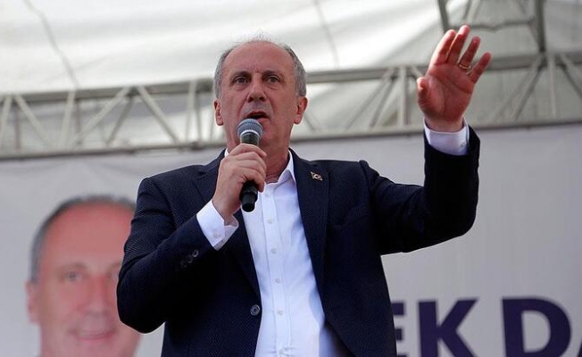 CHP içinde İnce karmaşası var gibi gösteriliyor ama doğru değil