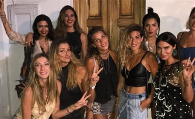 Şeyma Subaşı'nın villa partisini polis mi bastı?