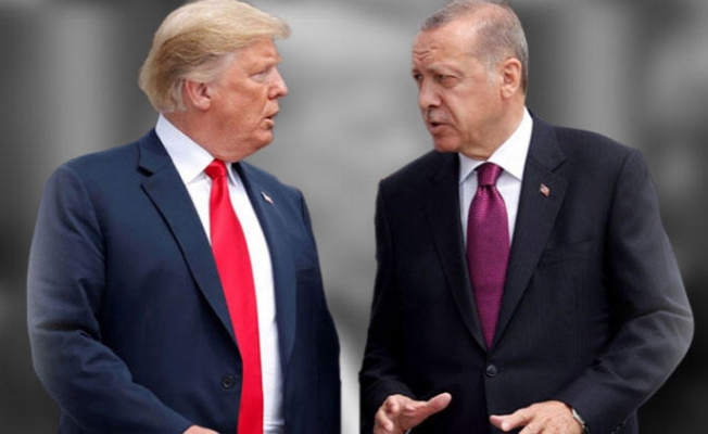 Trump: Erdoğan sadece benim sözümü dinliyormuş!