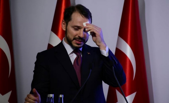 Berat Albayrak: Türkiye gelişmekte olan ülkelere göre çok iyi durumda