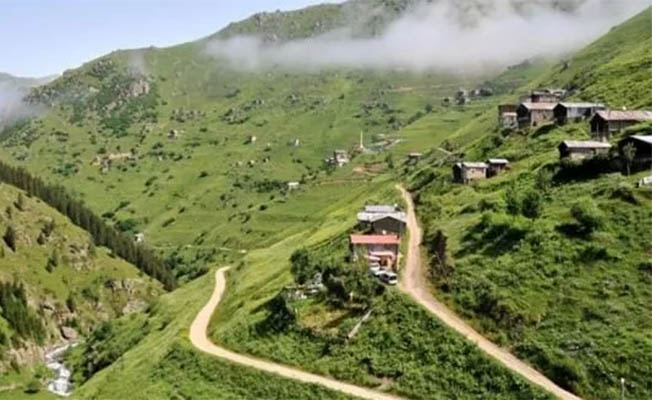 Karadeniz'de Yeşil Yol'a tepki: Bırakın yaylalarımız yayla olarak kalsın