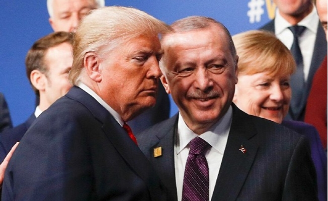 Evrensel: Trump'ın Erdoğan'a 'aptallık etme' diyen mektubu...