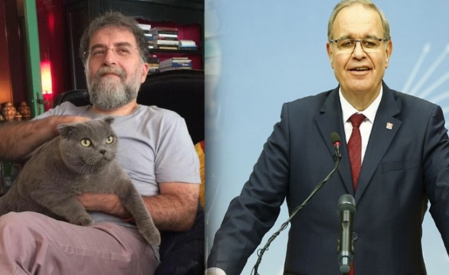 Ahmet Hakan'ın kedisinden Öztrak'a dolar yanıtı: Beni zorla AKP'li yapacaksınız