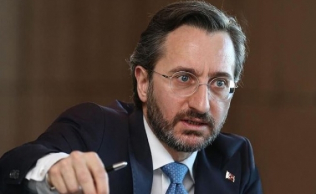 AKP'li Altun: 7 ay niye beklediniz diye soruyorlar, sizi bekledik