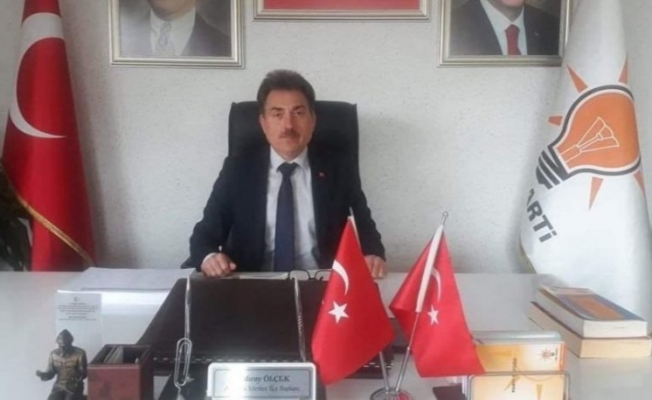 AKP'li başkan vatandaşı tehdit mi etti?: İçeri attırırım seni!
