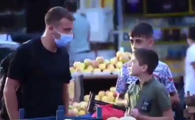 Bakanlık olay yaratan sosyal deney videosunu paylaştı: Gururlandırdınız
